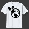 Youth Heavy Cotton 100% Cotton T Shirt Thumbnail