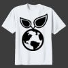 Youth Heavy Cotton 100% Cotton T Shirt Thumbnail