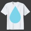 Youth Heavy Cotton 100% Cotton T Shirt Thumbnail