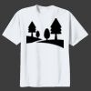 Youth Heavy Cotton 100% Cotton T Shirt Thumbnail