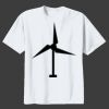 Youth Heavy Cotton 100% Cotton T Shirt Thumbnail