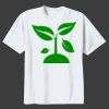 Youth Heavy Cotton 100% Cotton T Shirt Thumbnail