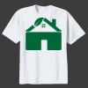 Youth Heavy Cotton 100% Cotton T Shirt Thumbnail