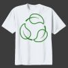 Youth Heavy Cotton 100% Cotton T Shirt Thumbnail