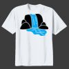Youth Heavy Cotton 100% Cotton T Shirt Thumbnail
