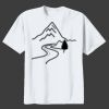 Youth Heavy Cotton 100% Cotton T Shirt Thumbnail