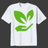Youth Heavy Cotton 100% Cotton T Shirt Thumbnail