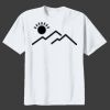 Youth Heavy Cotton 100% Cotton T Shirt Thumbnail