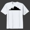 Youth Heavy Cotton 100% Cotton T Shirt Thumbnail