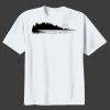 Youth Heavy Cotton 100% Cotton T Shirt Thumbnail