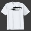 Youth Heavy Cotton 100% Cotton T Shirt Thumbnail