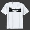 Youth Heavy Cotton 100% Cotton T Shirt Thumbnail