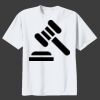 Youth Heavy Cotton 100% Cotton T Shirt Thumbnail