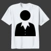 Youth Heavy Cotton 100% Cotton T Shirt Thumbnail