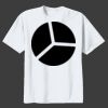 Youth Heavy Cotton 100% Cotton T Shirt Thumbnail