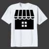 Youth Heavy Cotton 100% Cotton T Shirt Thumbnail