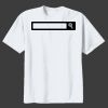 Youth Heavy Cotton 100% Cotton T Shirt Thumbnail