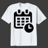 Youth Heavy Cotton 100% Cotton T Shirt Thumbnail
