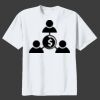 Youth Heavy Cotton 100% Cotton T Shirt Thumbnail