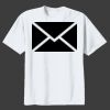 Youth Heavy Cotton 100% Cotton T Shirt Thumbnail