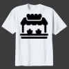 Youth Heavy Cotton 100% Cotton T Shirt Thumbnail