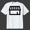 Youth Heavy Cotton 100% Cotton T Shirt Thumbnail