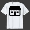 Youth Heavy Cotton 100% Cotton T Shirt Thumbnail