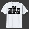Youth Heavy Cotton 100% Cotton T Shirt Thumbnail