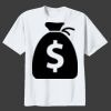 Youth Heavy Cotton 100% Cotton T Shirt Thumbnail