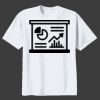 Youth Heavy Cotton 100% Cotton T Shirt Thumbnail