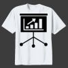 Youth Heavy Cotton 100% Cotton T Shirt Thumbnail