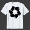 Youth Heavy Cotton 100% Cotton T Shirt Thumbnail