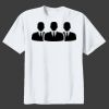 Youth Heavy Cotton 100% Cotton T Shirt Thumbnail