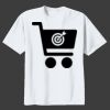 Youth Heavy Cotton 100% Cotton T Shirt Thumbnail
