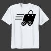 Youth Heavy Cotton 100% Cotton T Shirt Thumbnail