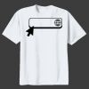 Youth Heavy Cotton 100% Cotton T Shirt Thumbnail