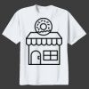Youth Heavy Cotton 100% Cotton T Shirt Thumbnail
