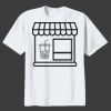 Youth Heavy Cotton 100% Cotton T Shirt Thumbnail