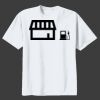 Youth Heavy Cotton 100% Cotton T Shirt Thumbnail