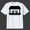 Youth Heavy Cotton 100% Cotton T Shirt Thumbnail