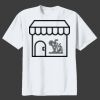 Youth Heavy Cotton 100% Cotton T Shirt Thumbnail