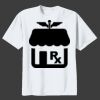Youth Heavy Cotton 100% Cotton T Shirt Thumbnail