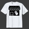 Youth Heavy Cotton 100% Cotton T Shirt Thumbnail