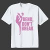 Youth Heavy Cotton 100% Cotton T Shirt Thumbnail