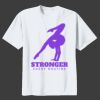 Youth Heavy Cotton 100% Cotton T Shirt Thumbnail