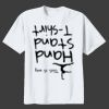 Youth Heavy Cotton 100% Cotton T Shirt Thumbnail