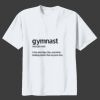 Youth Heavy Cotton 100% Cotton T Shirt Thumbnail