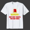 Youth Heavy Cotton 100% Cotton T Shirt Thumbnail