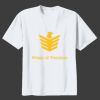 Youth Heavy Cotton 100% Cotton T Shirt Thumbnail