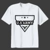 Youth Heavy Cotton 100% Cotton T Shirt Thumbnail
